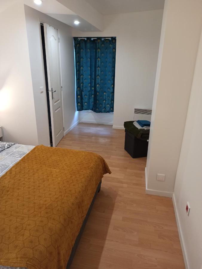 La Tranquillite Βίλα Vaujours Εξωτερικό φωτογραφία