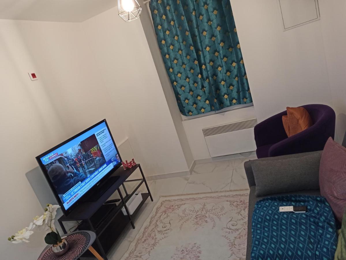 La Tranquillite Βίλα Vaujours Εξωτερικό φωτογραφία